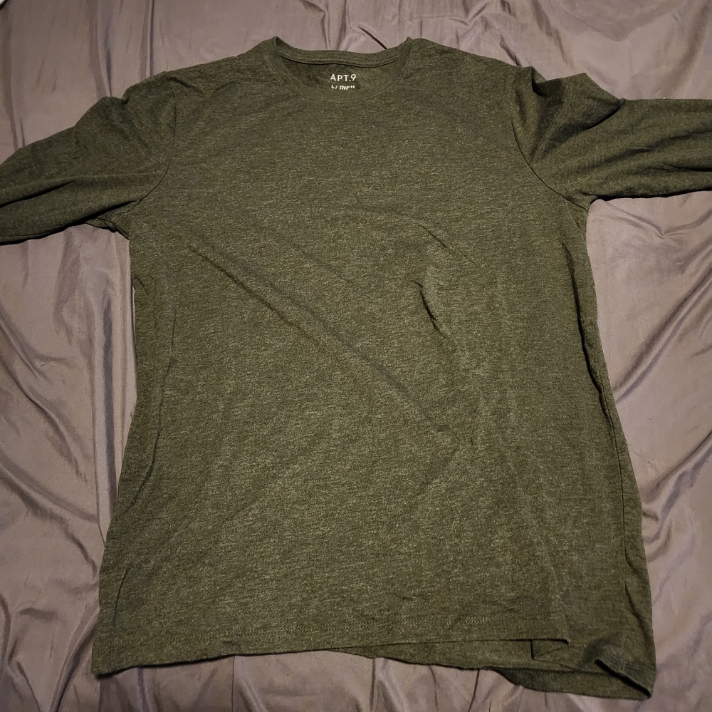 Long sleeve shirt